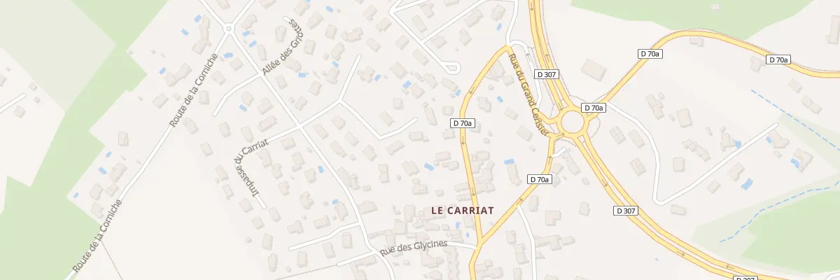 Plan du 10 Imp des Deux Saules à Fleurieux-sur-l’Arbresle