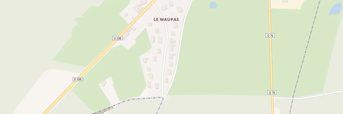Plan du 17 Rue du Maupas à Theizé