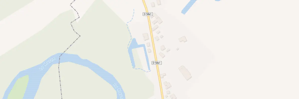 Plan du 37 Rue Grande Rue à Moncetz-l’Abbaye