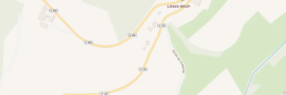 Plan du 5463 Les Arrivats à Vaugneray