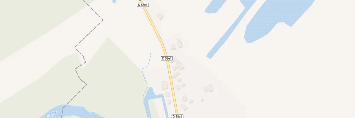 Plan du 56 Rue Grande Rue à Moncetz-l’Abbaye