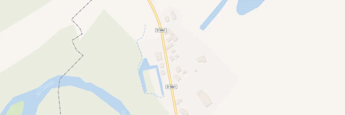 Plan du 48 Rue Grande Rue à Moncetz-l’Abbaye