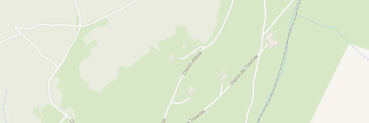 Plan du 719 Che d’Eteize à Saint-Marcel-lès-Annonay