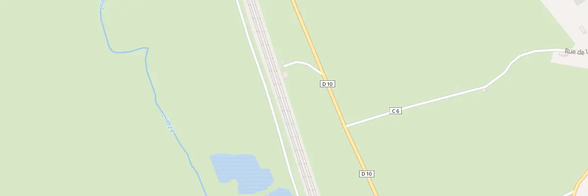 Plan du 5111 Le Grand Pre à Salmaise