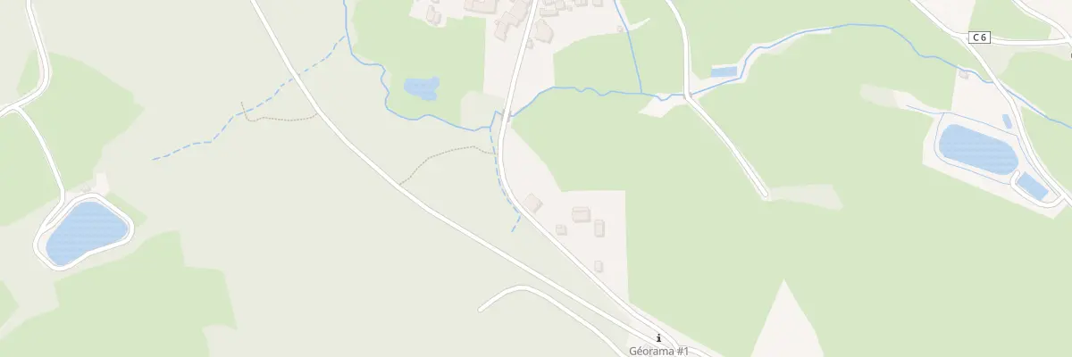 Plan du 5101 Rte de la Forêt à Culles-les-Roches