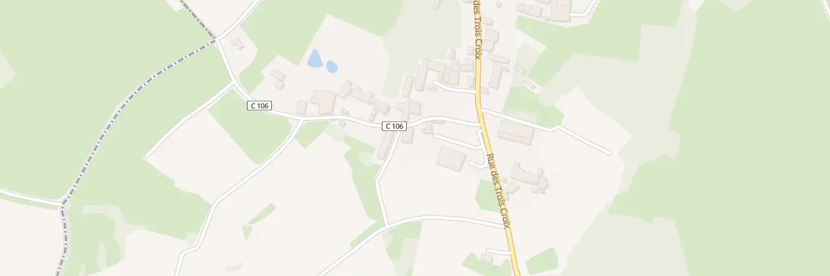 Plan du 5 Rue Henri Maupoil à Dezize-lès-Maranges