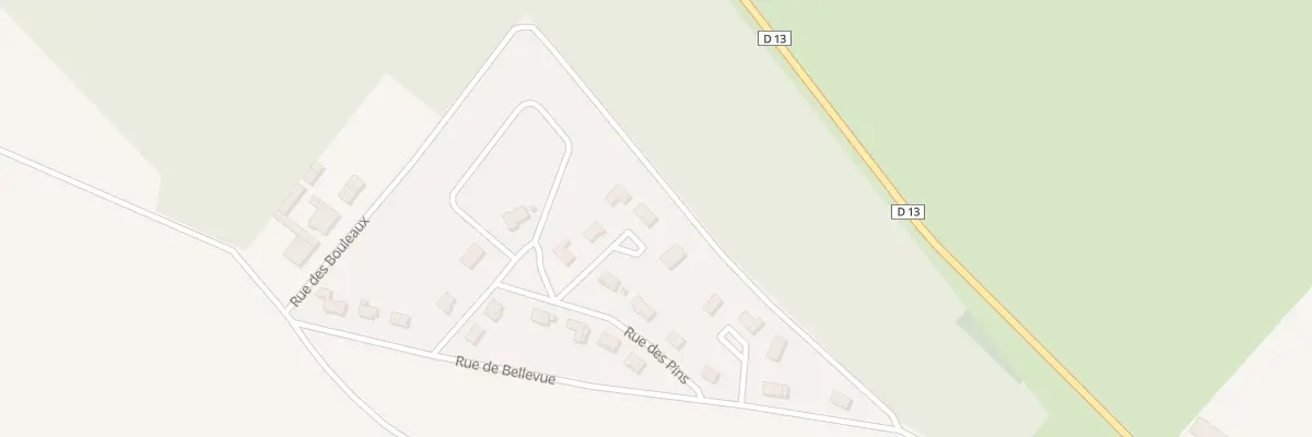 Plan du 3 Pl des Charmilles à Prusly-sur-Ource