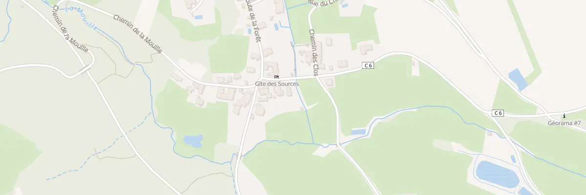 Plan du 5124 Che de Chatenay à Saint-Loup-de-Varennes