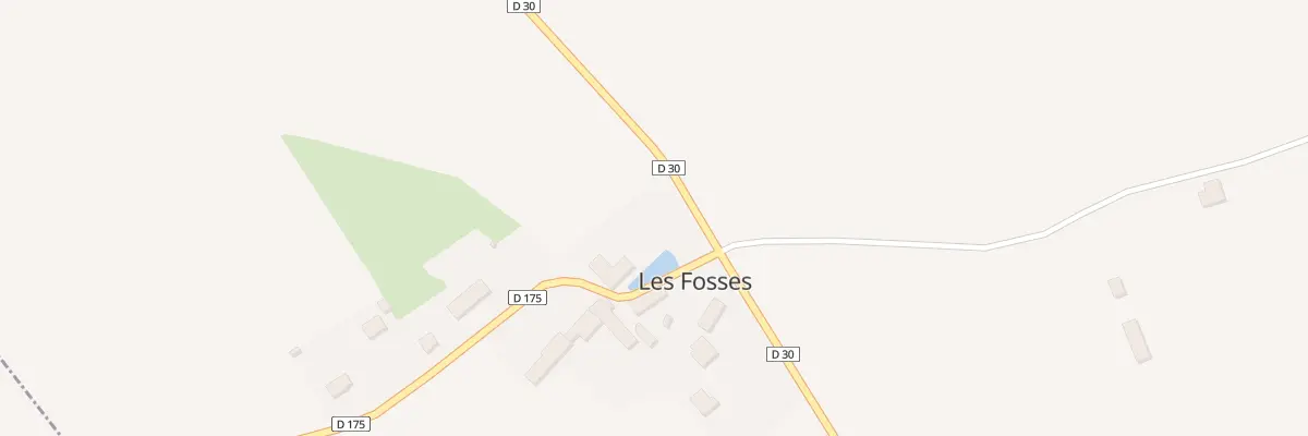 Plan du 9 Ham les Fosses à Saint-Usage