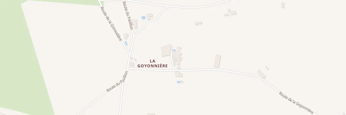 Plan du 36 Imp de la Clé des Champs à Chabanière