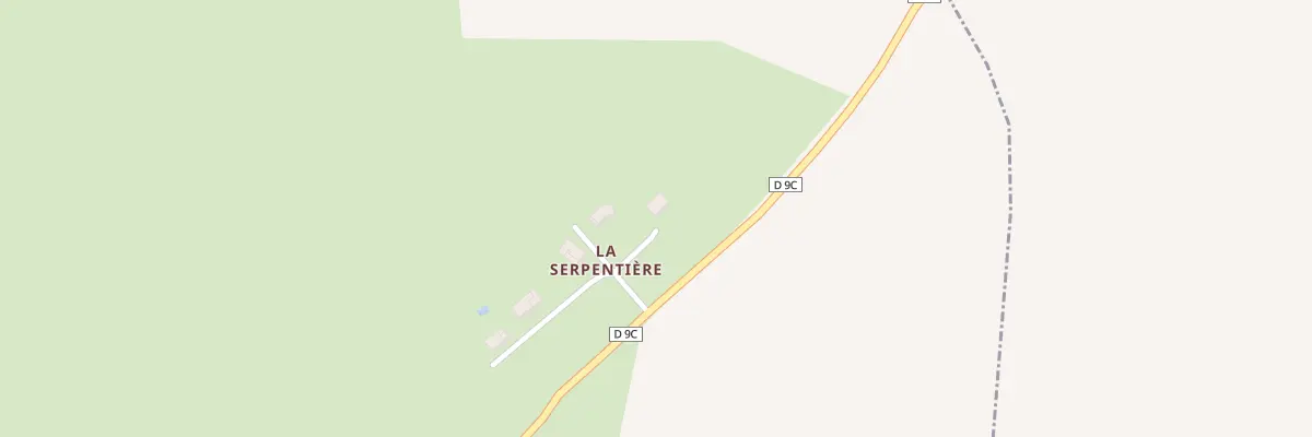 Plan du 4 La Serpentière à Saint-Anthot
