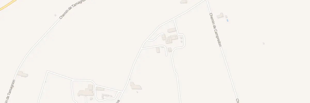 Plan du 5067 Campredon à Saint-Pierre-de-Mézoargues