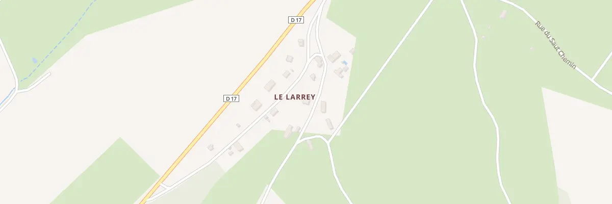 Plan du 4 Rue de l’Echelotte à Montceau-et-Écharnant