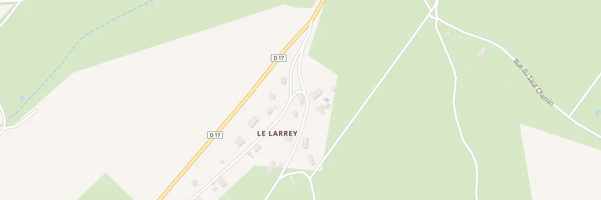 Plan du 2 Rue de l’Echelotte à Montceau-et-Écharnant