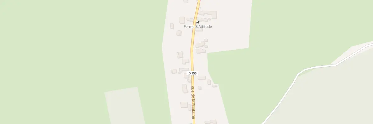 Plan du 51 Rue de la Fontaine à Épothémont
