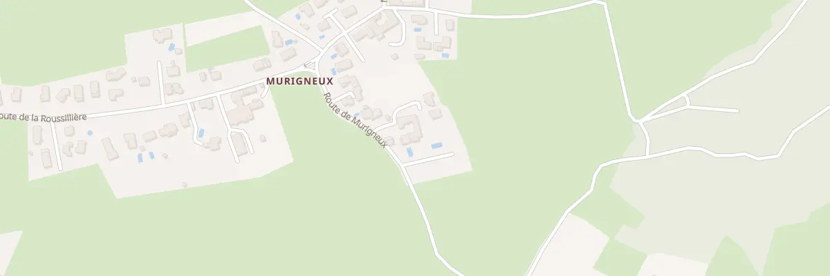 Plan du 22 Rte de Murigneux à Tartaras