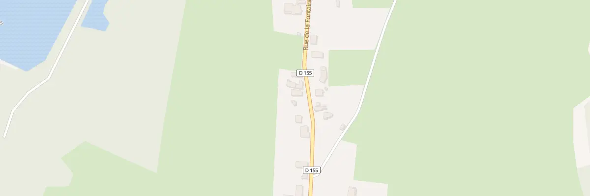 Plan du 27 Rue de la Fontaine à Épothémont