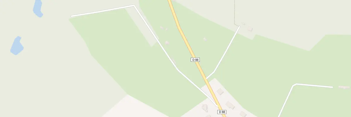 Plan du 5048A Les Blanches Pierres à Sécheval