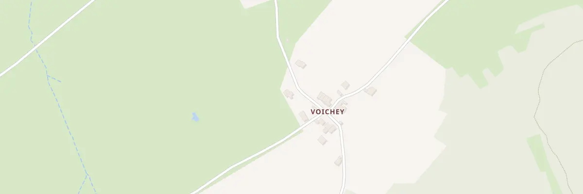 Plan du 18 Rue Ker Cosette à Bligny-sur-Ouche