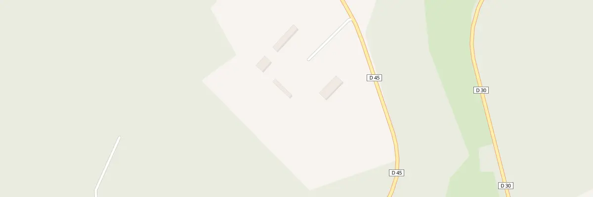 Plan de Frm de la Fortelle à Cunfin