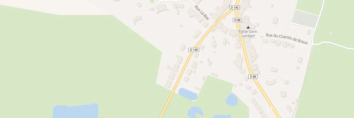 Plan du 5087 Les Enclos à Sécheval
