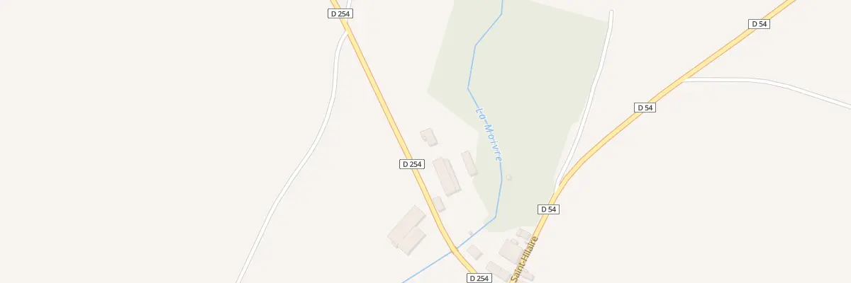 Plan du 5 Rue de Poix à Moivre
