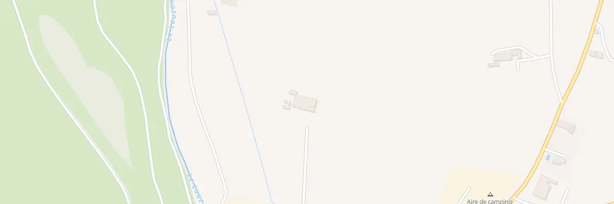 Plan du 5046 Santi à Lamotte-du-Rhône