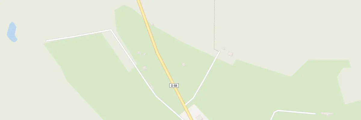Plan du 5001C Le Broux à Sécheval
