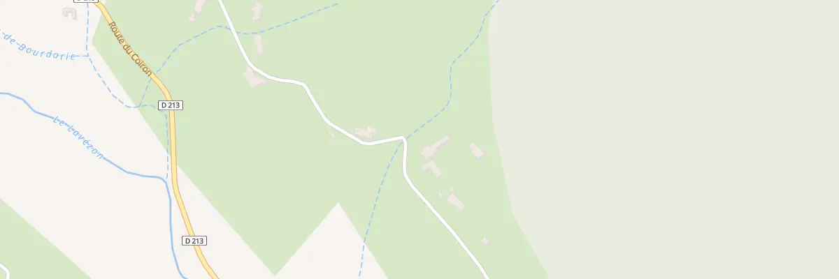 Plan du 5010 Charnonsac à Saint-Martin-sur-Lavezon