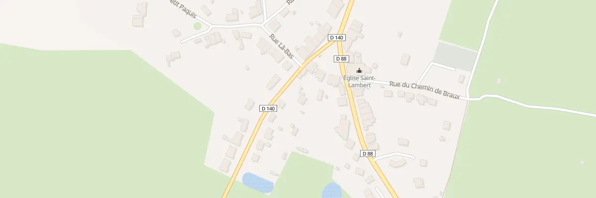 Plan du 5150 Clos l’Epine à Sécheval