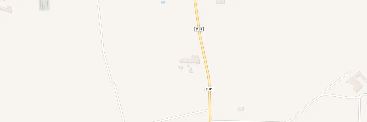 Plan du 5024 La Garenne à Saint-Pierre-de-Mézoargues
