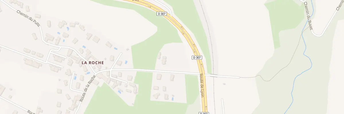 Plan du 179 Che des Lauriers à Fleurieux-sur-l’Arbresle