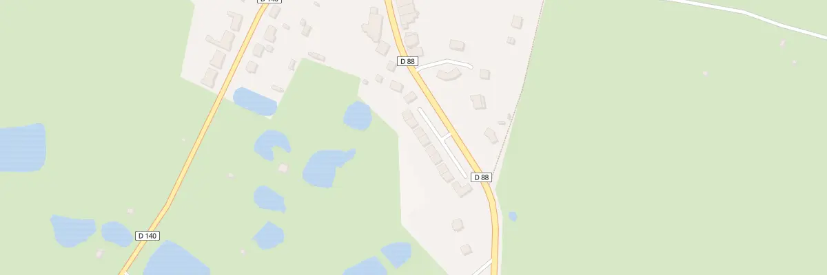 Plan du 22 Rue d’En Haut à Sécheval