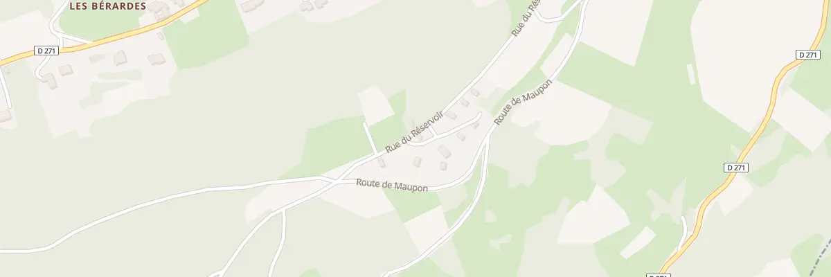 Plan du 5139 Mirguillaume à Saint-Jacques-d’Atticieux