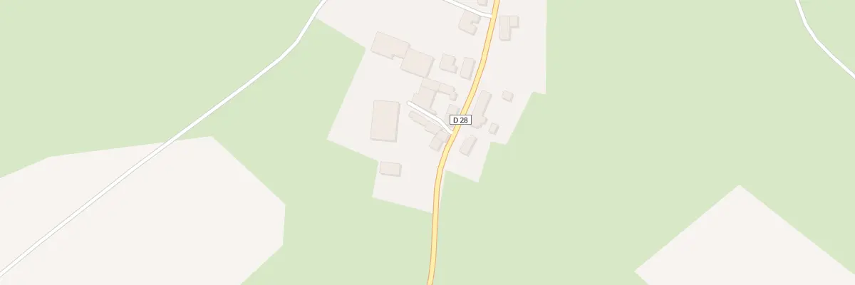 Plan du 1 Creuse Ruelle à Jonval