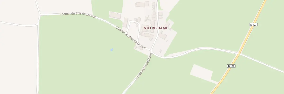 Plan du 5028A Le Pre Neuf à Savigny-sur-Grosne