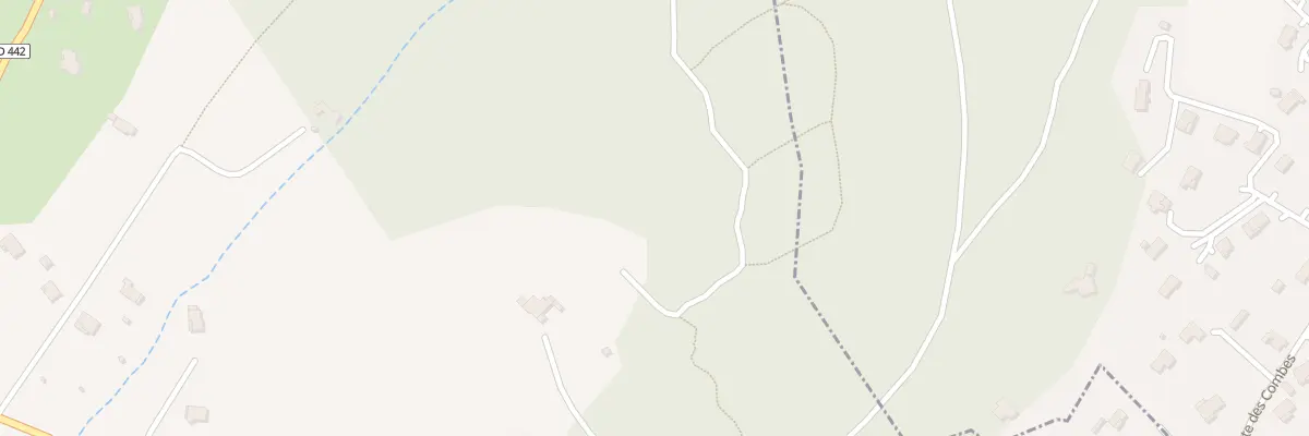 Plan du 674 Che de la Madone à Boulieu-lès-Annonay