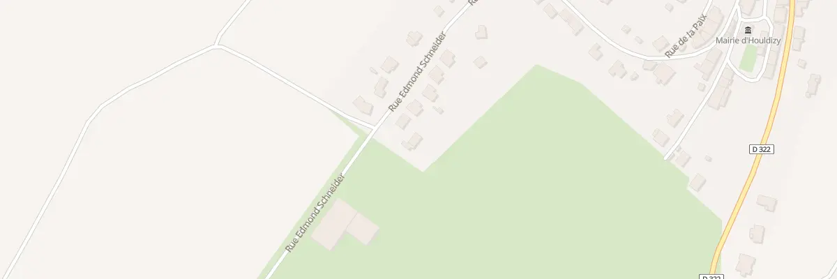 Plan du 14 Rue Edmond Schneider à Houldizy