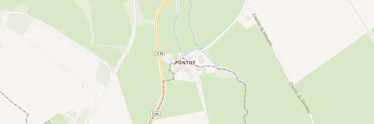 Plan du 5112 Le Paravis à Savigny-sur-Grosne