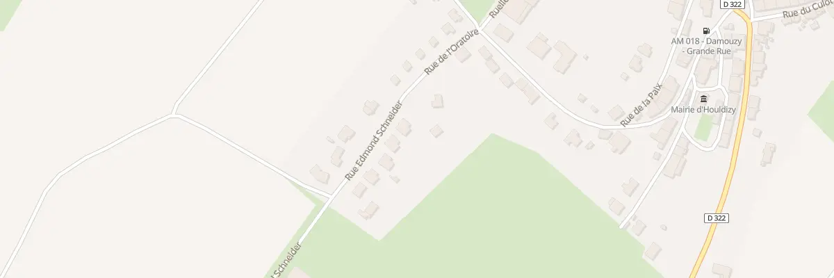 Plan du 4 Rue Edmond Schneider à Houldizy