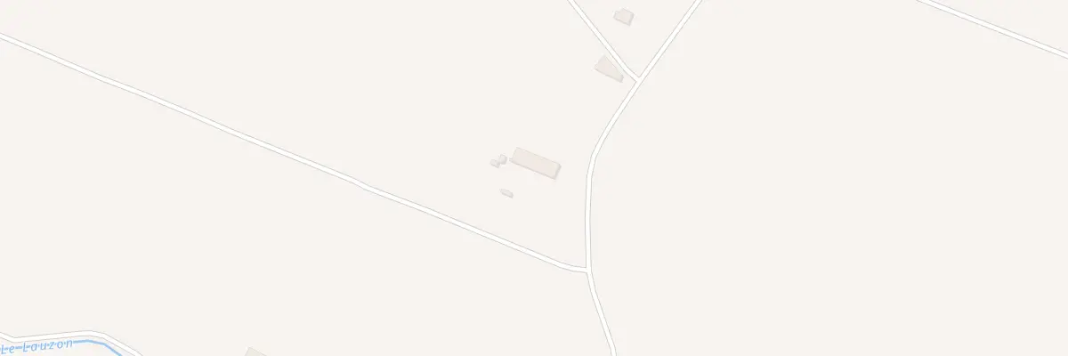 Plan du 5116 Malatras à Lamotte-du-Rhône