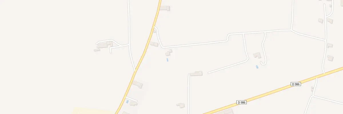 Plan du 5153 Les Combes à Lamotte-du-Rhône