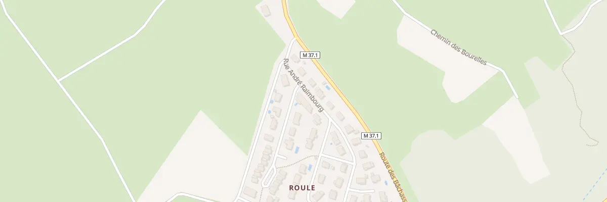 Plan du 4 Rue André Raimbourg à Tartaras