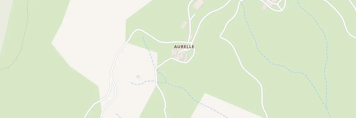 Plan du 5079 Aurelle à Saint-Cierge-la-Serre