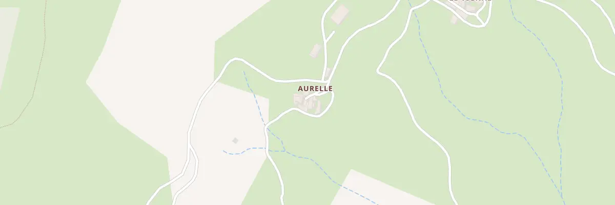 Plan du 5078 Aurelle à Saint-Cierge-la-Serre