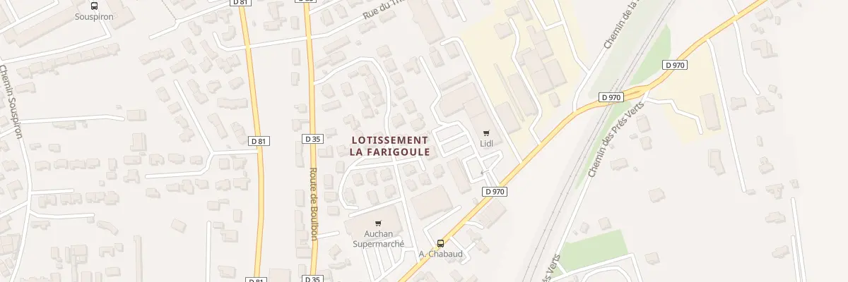 Plan du 9 Rte de Boulbon à Tarascon