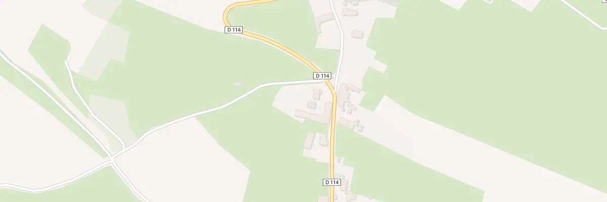 Plan du 9002 Gr Grande Rue Basse (Poiseul) à Poiseul-la-Ville-et-Laperrière