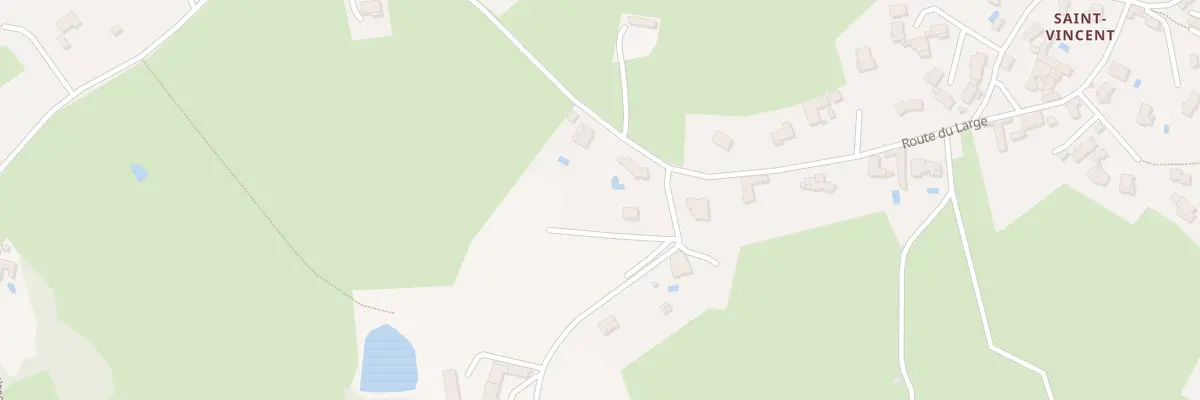 Plan du 5554 Che des Rivières à Saint-Laurent-d’Agny