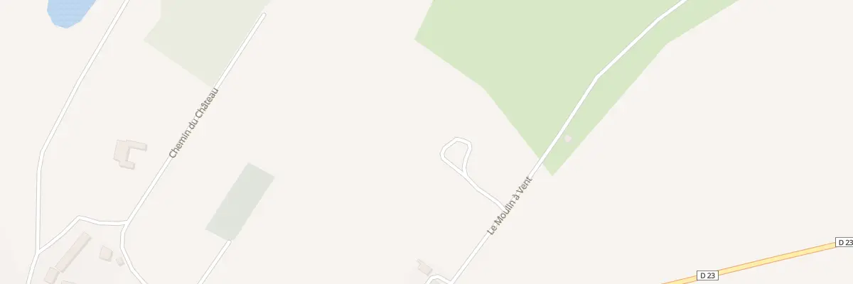 Plan du 5126 Le Moulin a Vent à Voncq