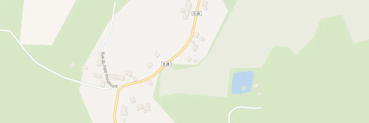 Plan du 20 Grande Rue à Baâlons